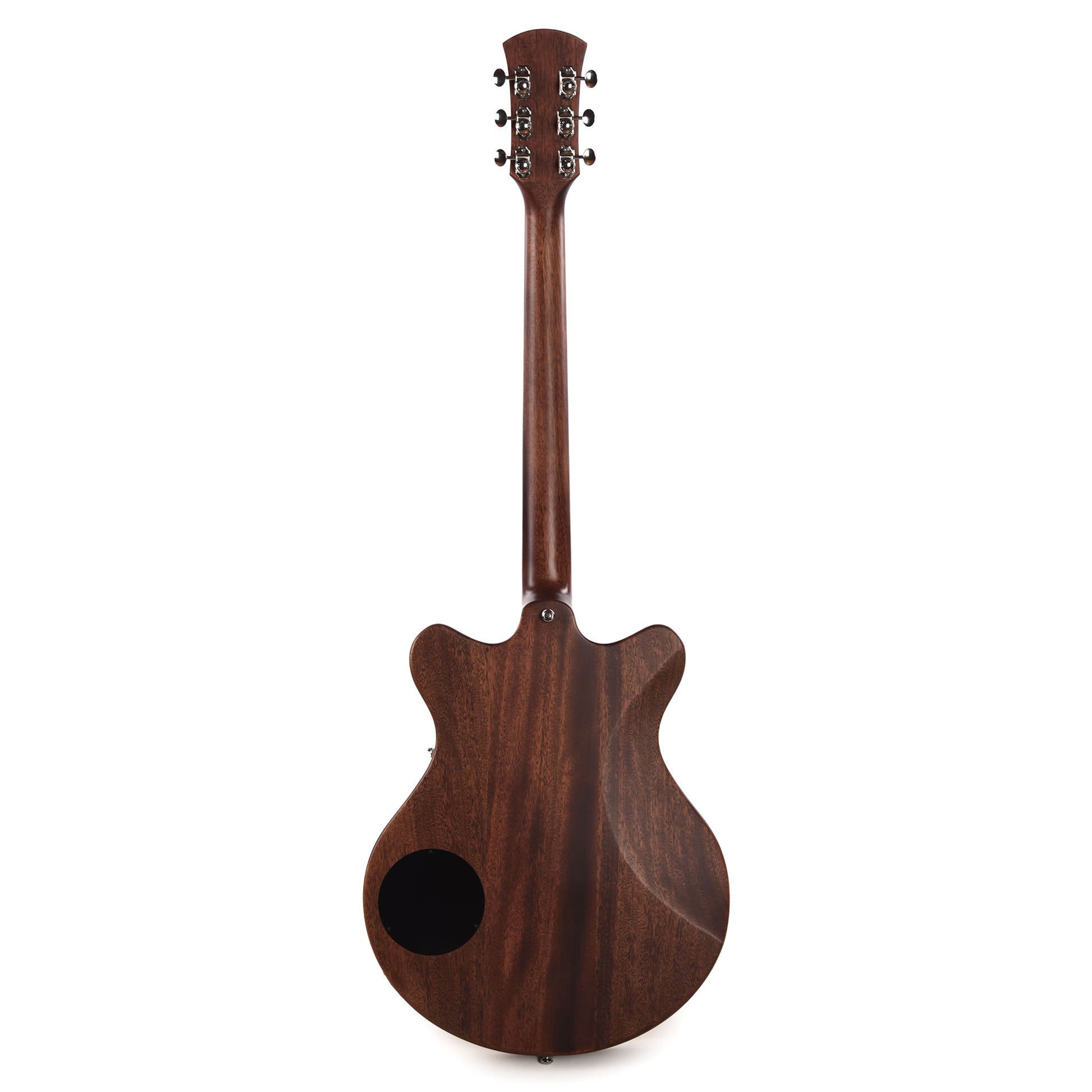 Orangewood Clementine Double Cutaway Chambered Electric Guitar Evergreen Electric Guitars / Solid Body