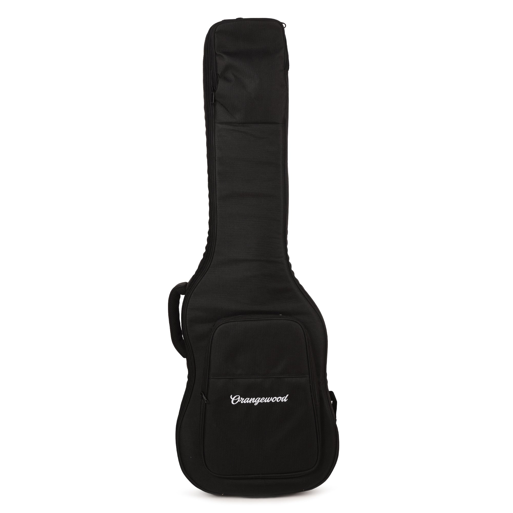 Orangewood Del Sol Baritone Electric Guitar Sandstone Electric Guitars / Solid Body