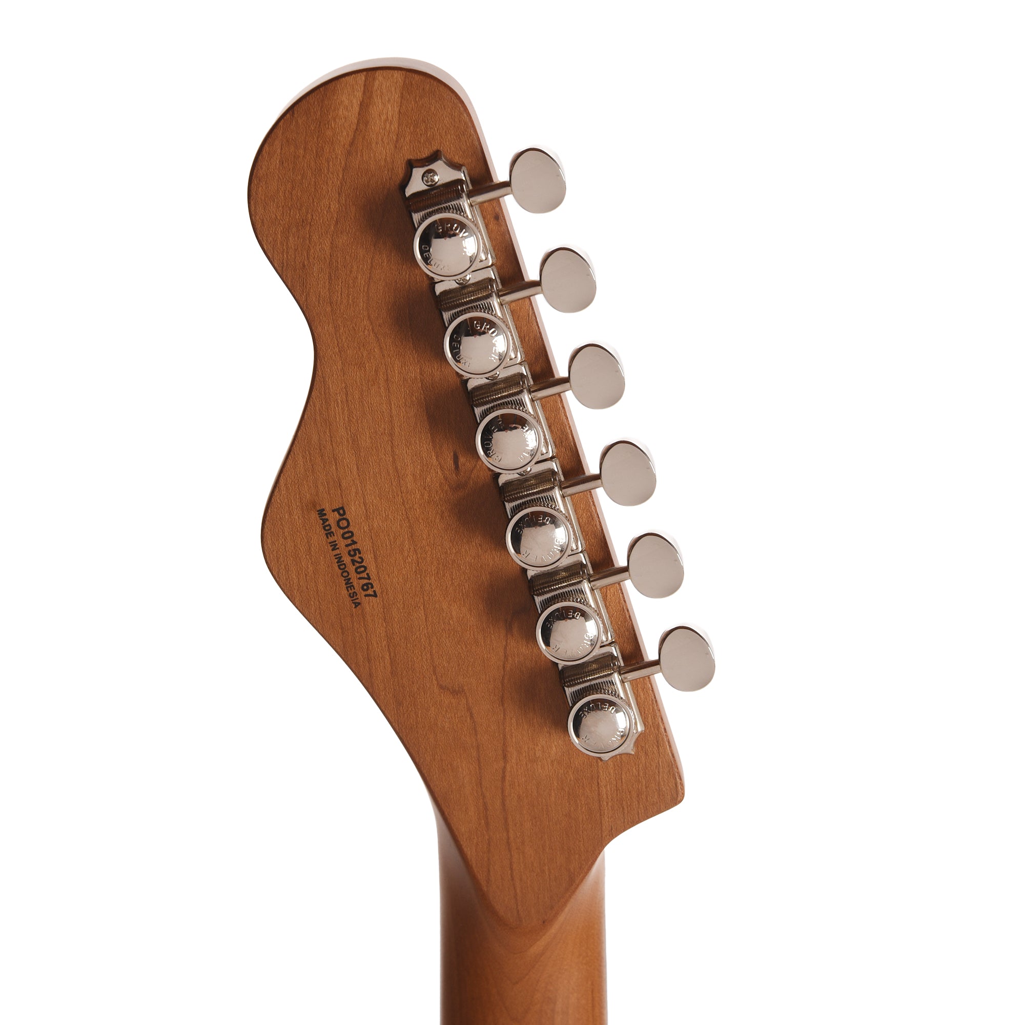 Orangewood Del Sol Baritone Electric Guitar Sandstone Electric Guitars / Solid Body