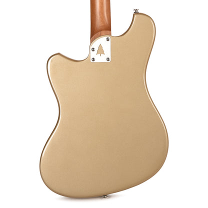 Orangewood Del Sol Baritone Electric Guitar Sandstone Electric Guitars / Solid Body