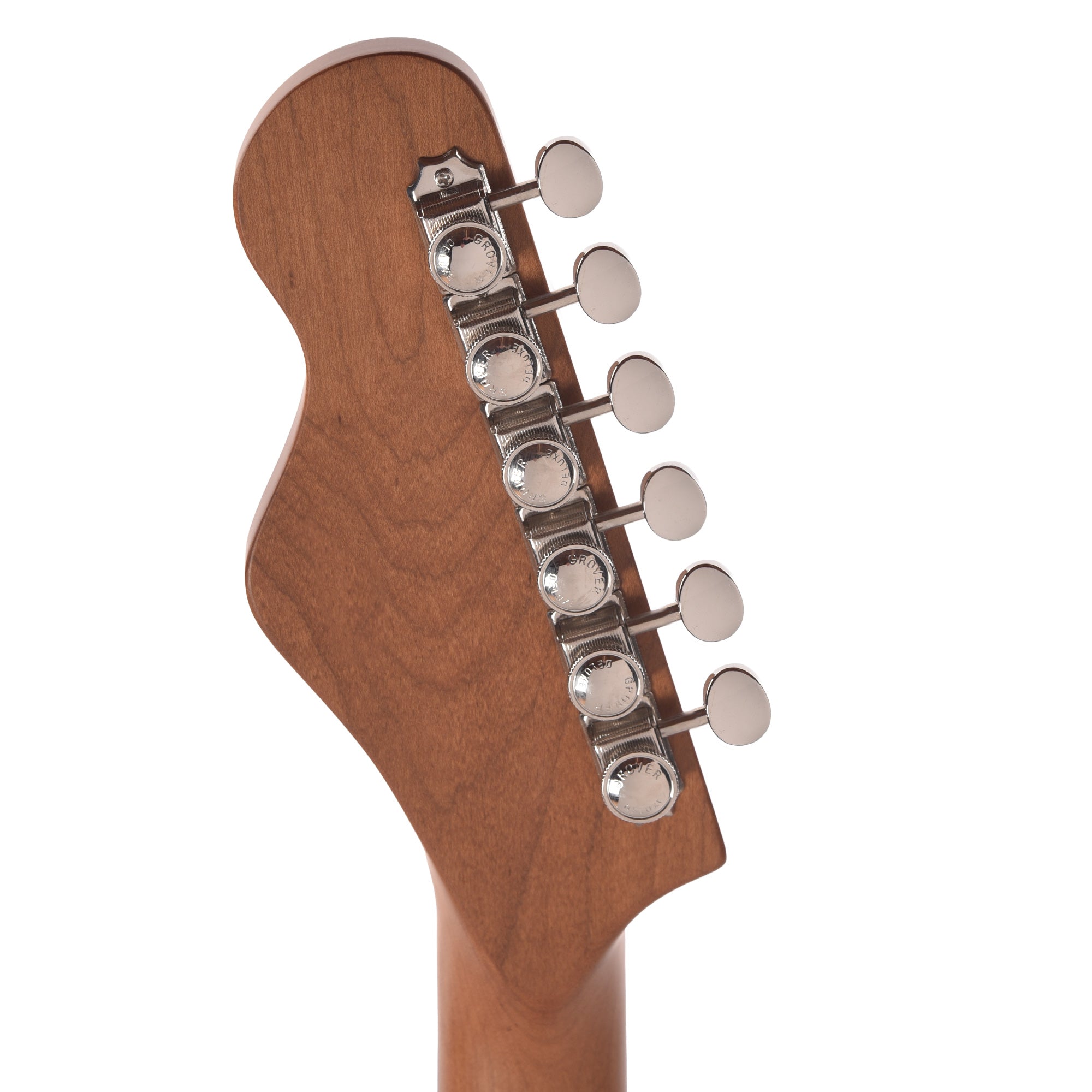 Orangewood Del Sol Standard Chambered Offset Electric Guitar Forest Green Electric Guitars / Solid Body