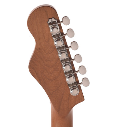 Orangewood Del Sol Standard Chambered Offset Electric Guitar Forest Green Electric Guitars / Solid Body