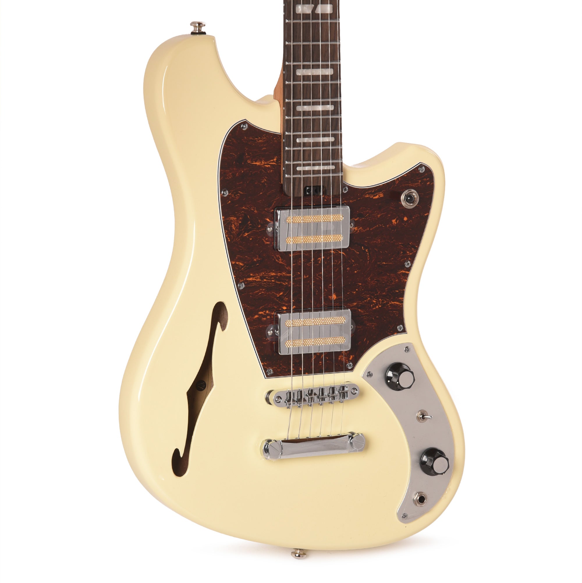 Orangewood Del Sol Standard Chambered Offset Electric Guitar