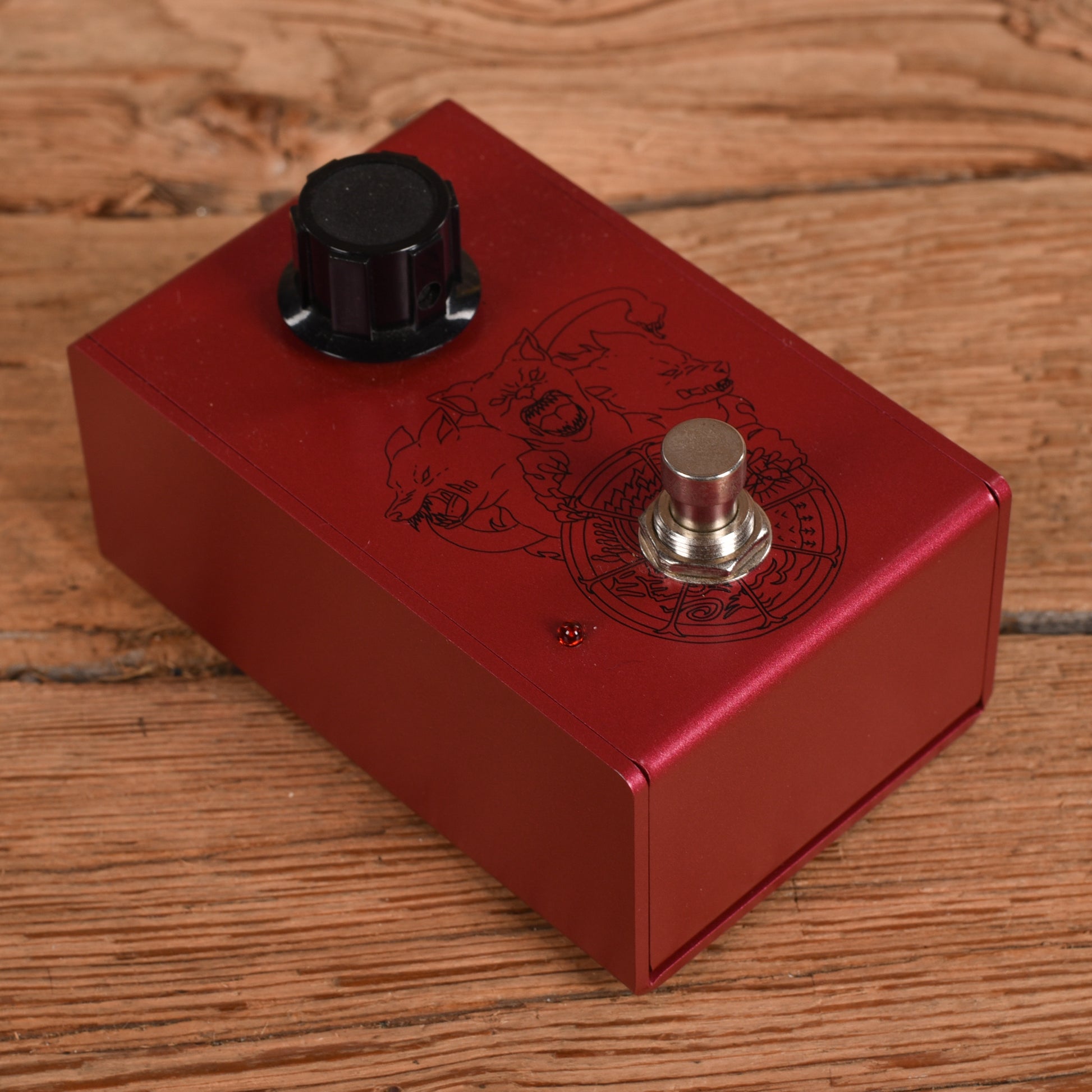 Organic Sounds Cerberus Booster Effect Pedals