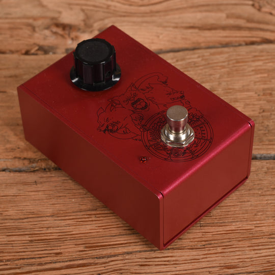 Organic Sounds Cerberus Booster Effect Pedals