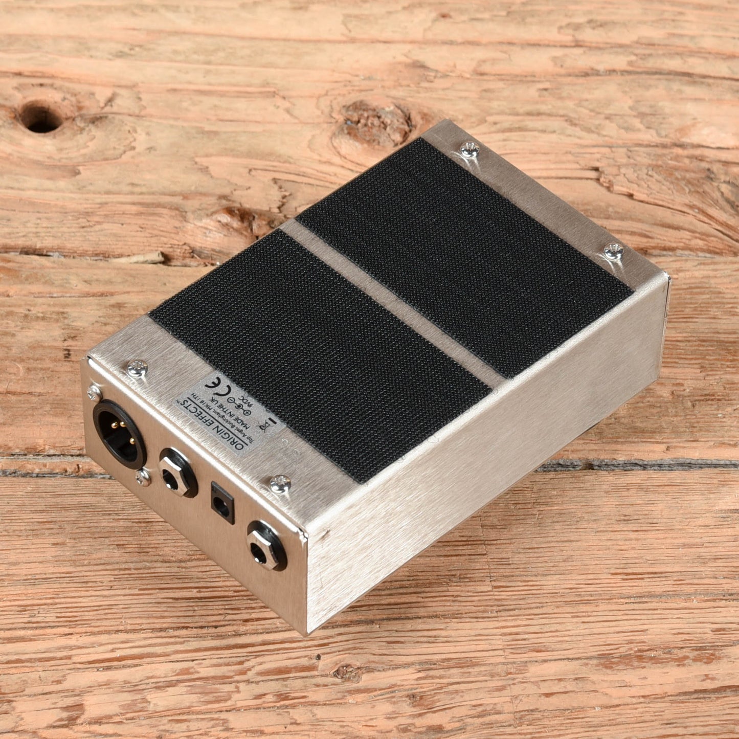 Origin Effects BassRig '64 Black Panel Effects and Pedals / Bass Pedals