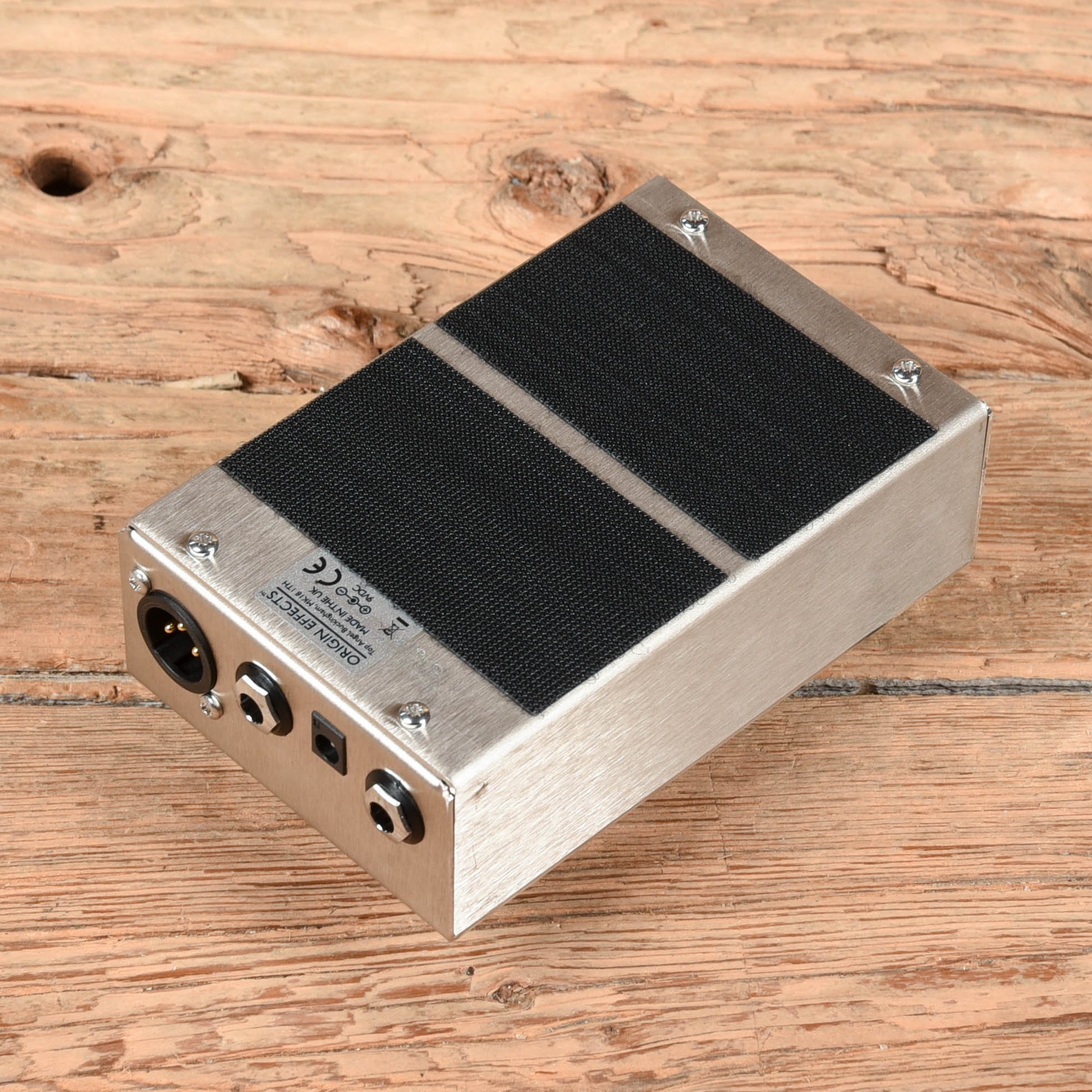 Origin Effects BassRig '64 Black Panel Effects and Pedals / Bass Pedals