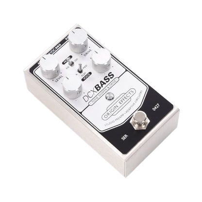 Origin Effects DCX Bass Tone Shaper & Drive Pedal Effects and Pedals / Bass Pedals