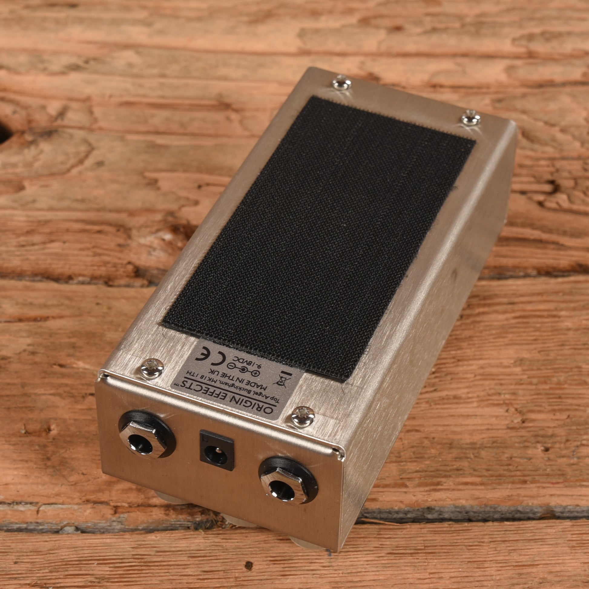 Origin Effects Cali76 Compact Bass '64 Black Panel Effects and Pedals / Compression and Sustain