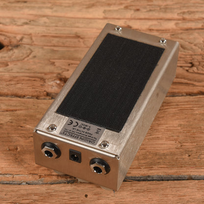 Origin Effects Cali76 Compact Bass '64 Black Panel Effects and Pedals / Compression and Sustain