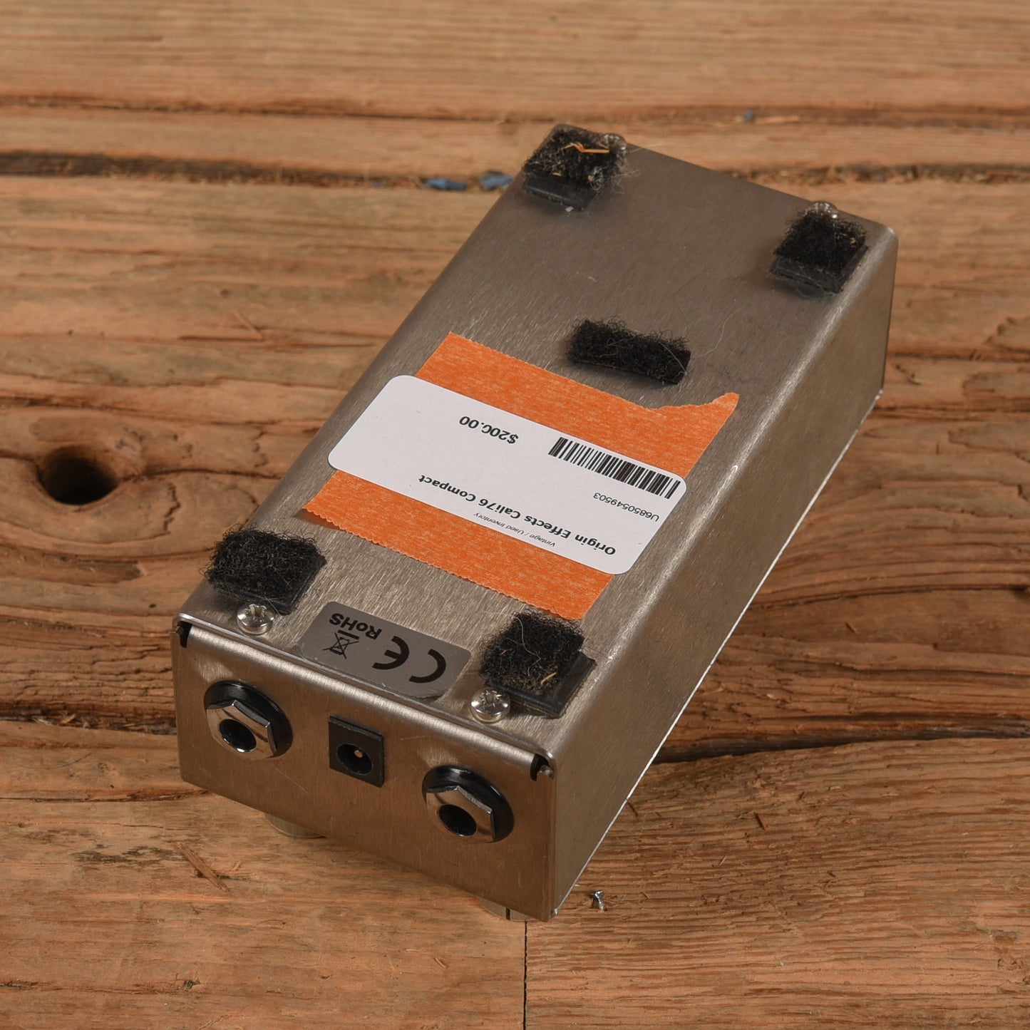 Origin Effects Cali76 Compact Effects and Pedals / Compression and Sustain