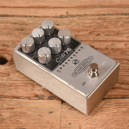 Origin Effects Cali76 FET Compressor Effects and Pedals / Compression and Sustain