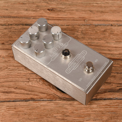Origin Effects Limited Edition 10th Anniversary Cali76 Compact Deluxe Compressor Effects and Pedals / Compression and Sustain