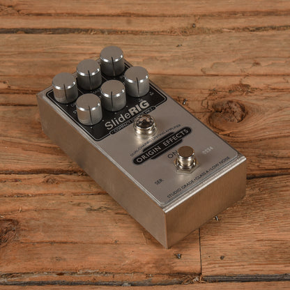 Origin Effects Slide Rig CD Effects and Pedals / Compression and Sustain