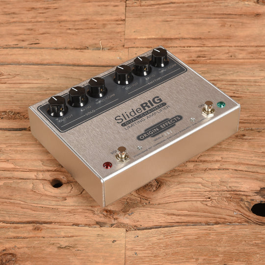Origin Effects Slide Rig Effects and Pedals / Compression and Sustain