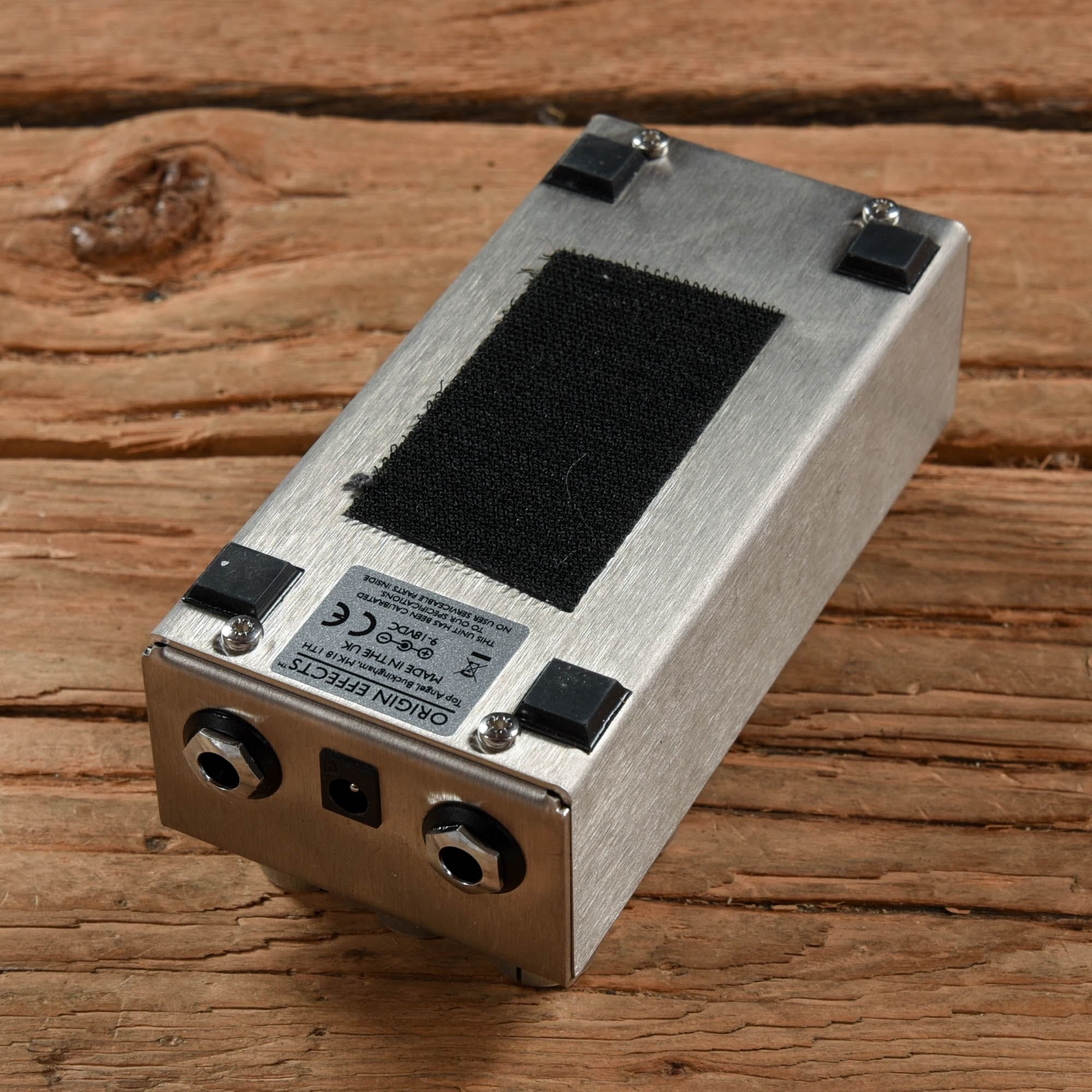 Origin Effects SlideRIG Compact Deluxe Mk2 Chicago Music Exchange