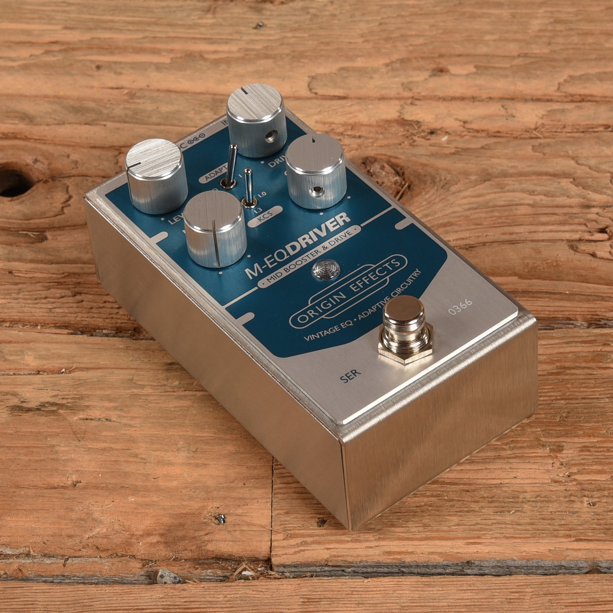 Origin Effects M-EQ Effects and Pedals / EQ