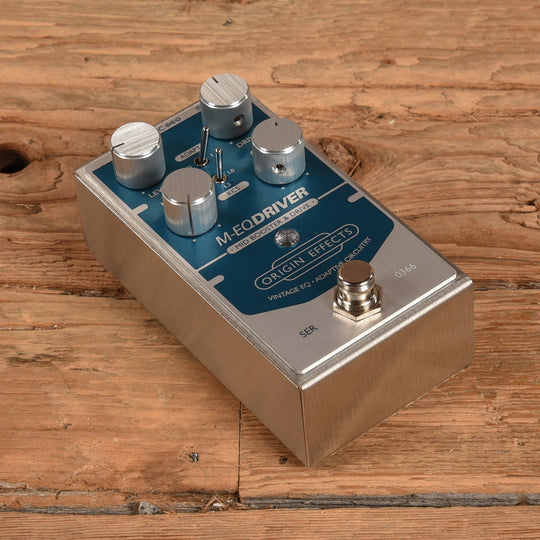 Origin Effects M-EQ Effects and Pedals / EQ