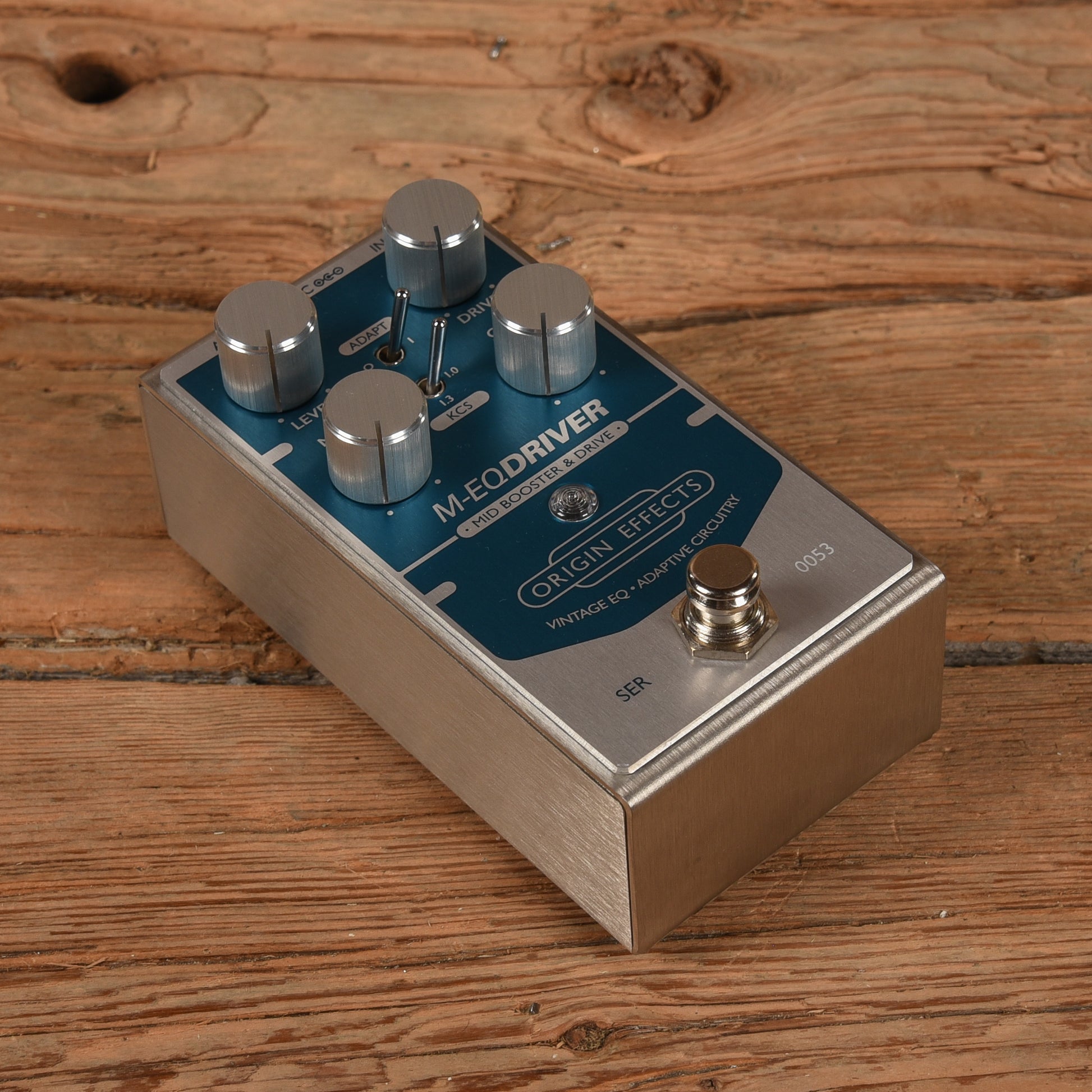 Origin Effects M-EQ Effects and Pedals / EQ