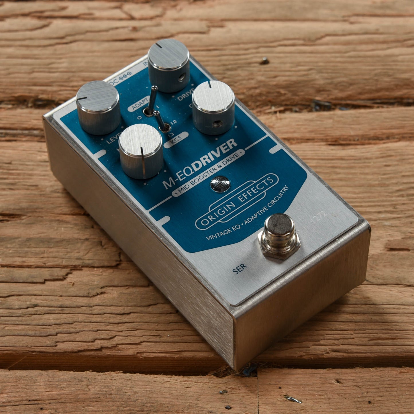 Origin Effects M-EQ Effects and Pedals / EQ