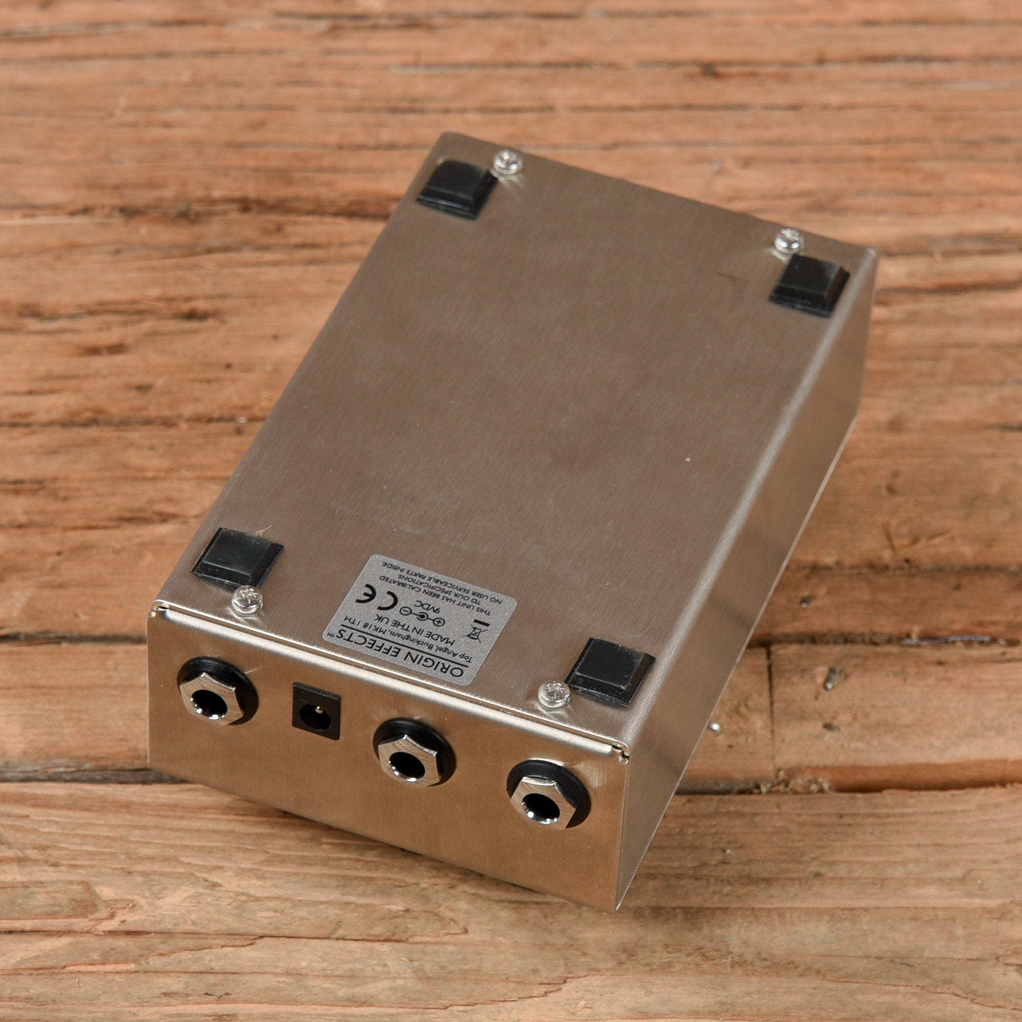 Origin Effects Magma57 Amp Vibrato and Drive Chicago Music Exchange