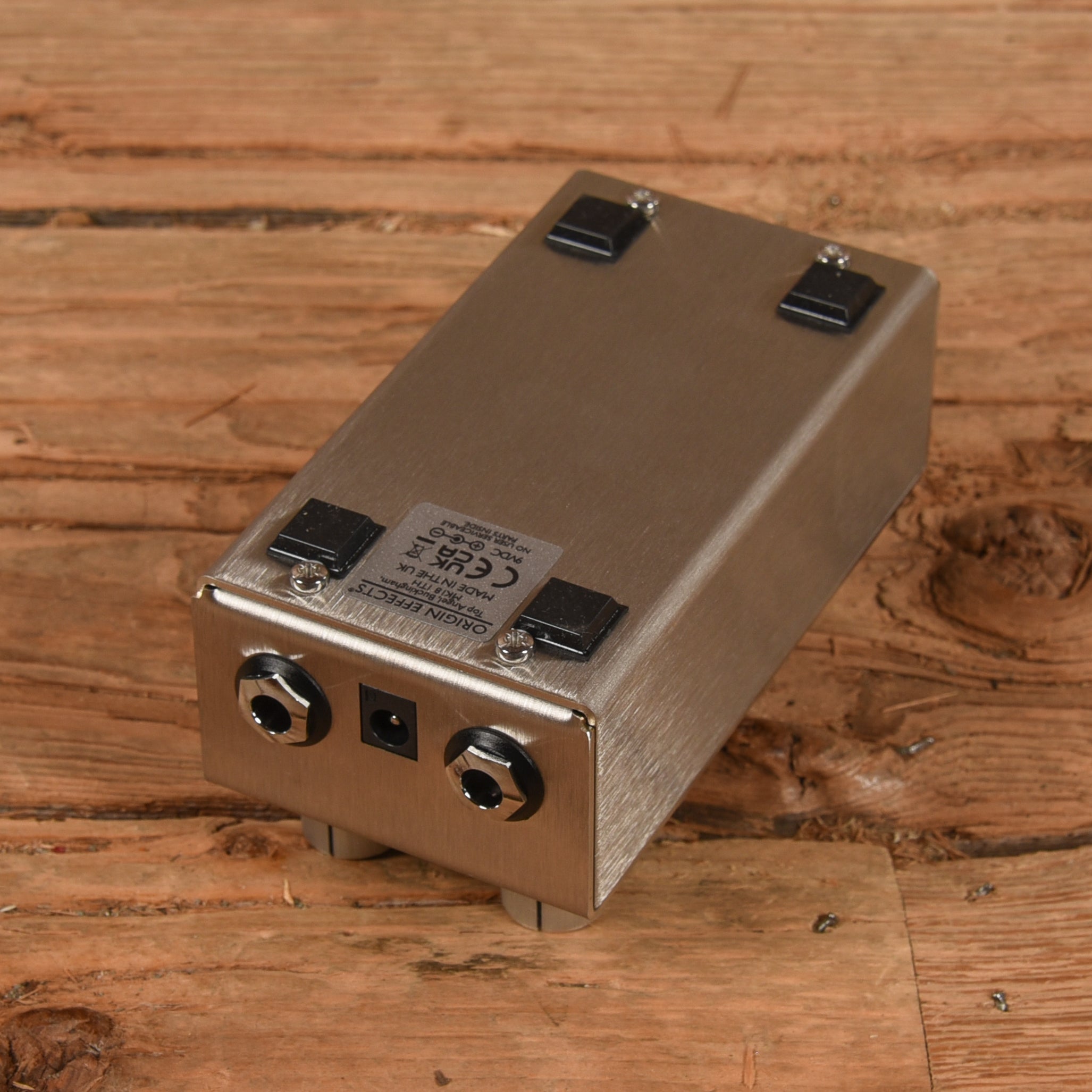 Origin Effects DCX Boost Effects and Pedals / Overdrive and Boost