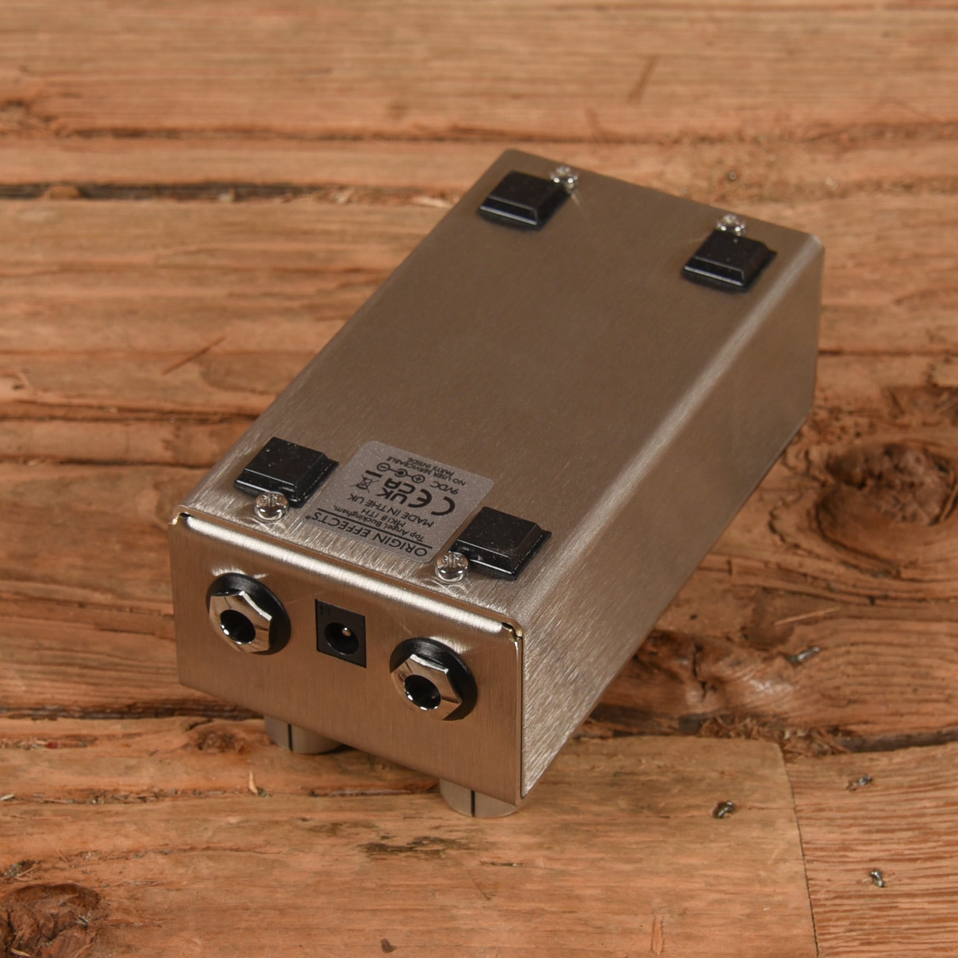 Origin Effects DCX Boost Effects and Pedals / Overdrive and Boost