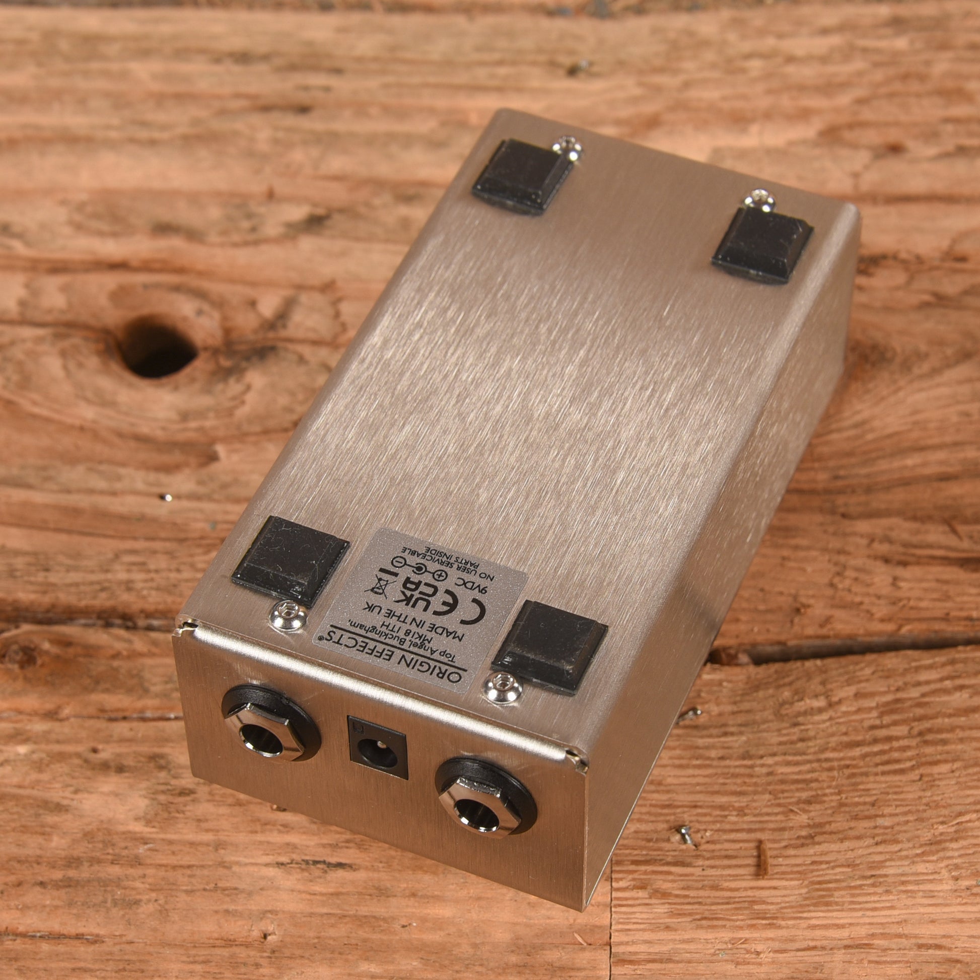 Origin Effects Deluxe55 Tweed Recreation Effects and Pedals / Overdrive and Boost