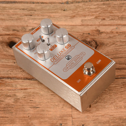 Origin Effects Deluxe55 Tweed Recreation Effects and Pedals / Overdrive and Boost