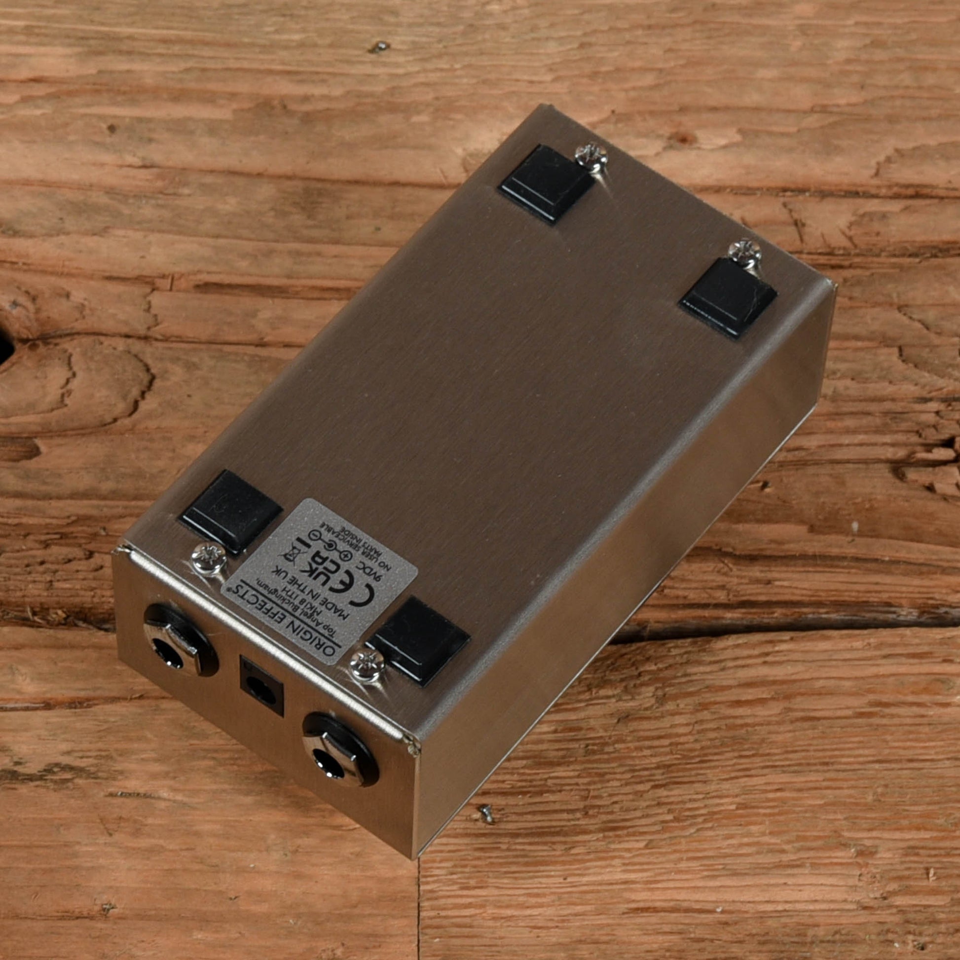 Origin Effects Halcyon Gold Effects and Pedals / Overdrive and Boost