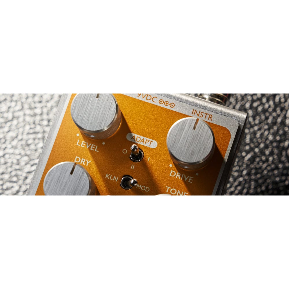 Origin Effects Halcyon Gold Overdrive Pedal Effects and Pedals / Overdrive and Boost