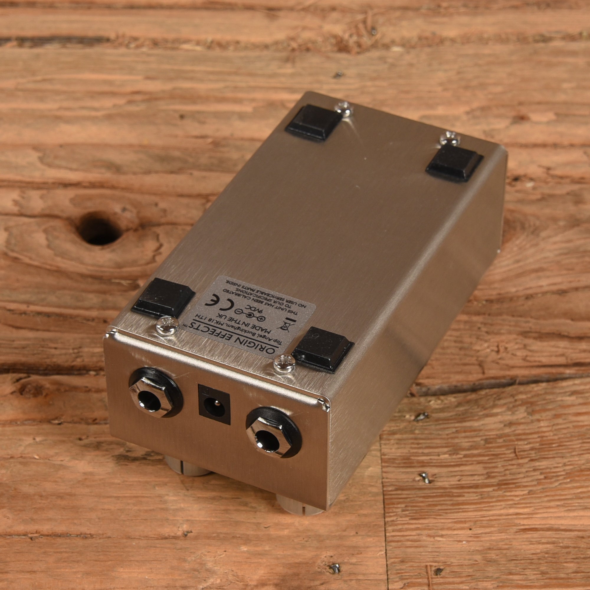 Origin Effects Halcyon Green Effects and Pedals / Overdrive and Boost