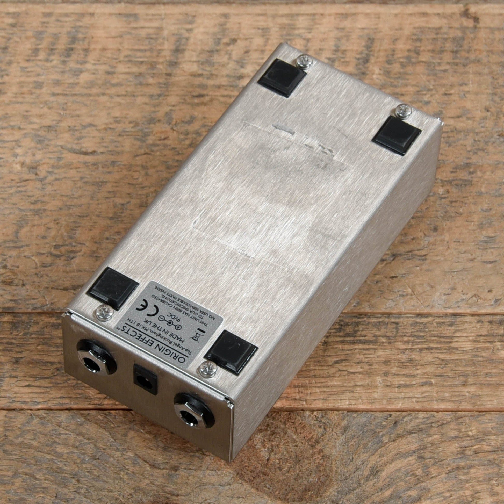 Origin Effects RD Compact Hot Rod Overdrive Pedal Effects and Pedals / Overdrive and Boost