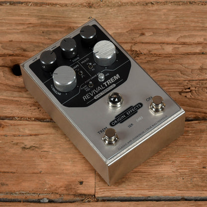 Origin Effects RevivalTrem Effects and Pedals / Tremolo