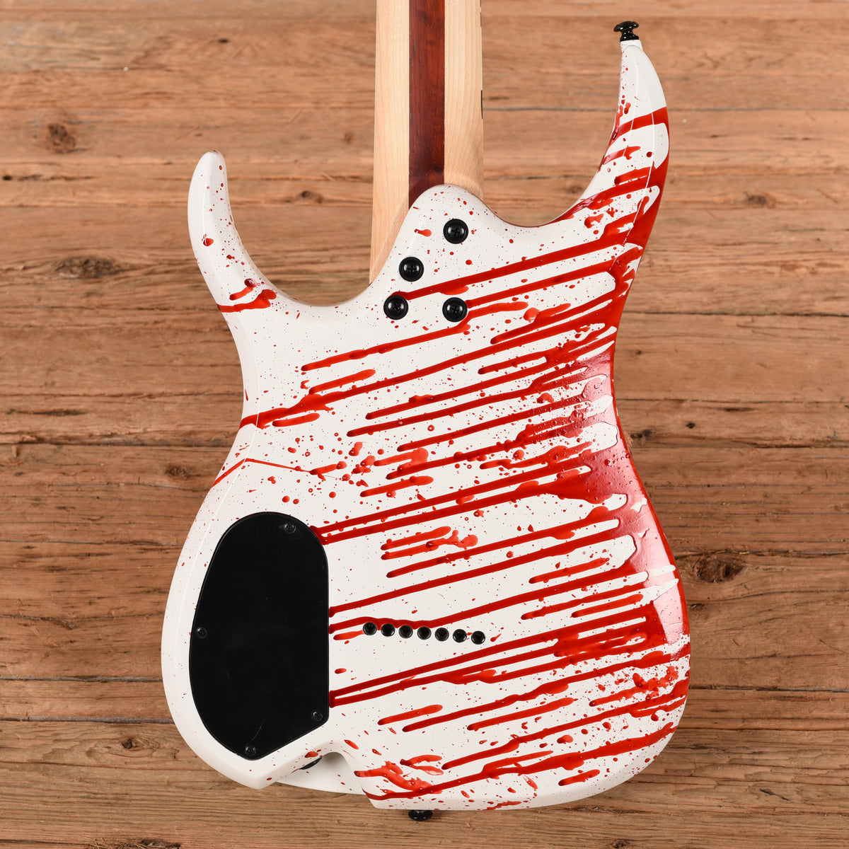 Ormsby Art Series - Blood Drip Hype 2 Blood Drip 2026 Electric Guitars