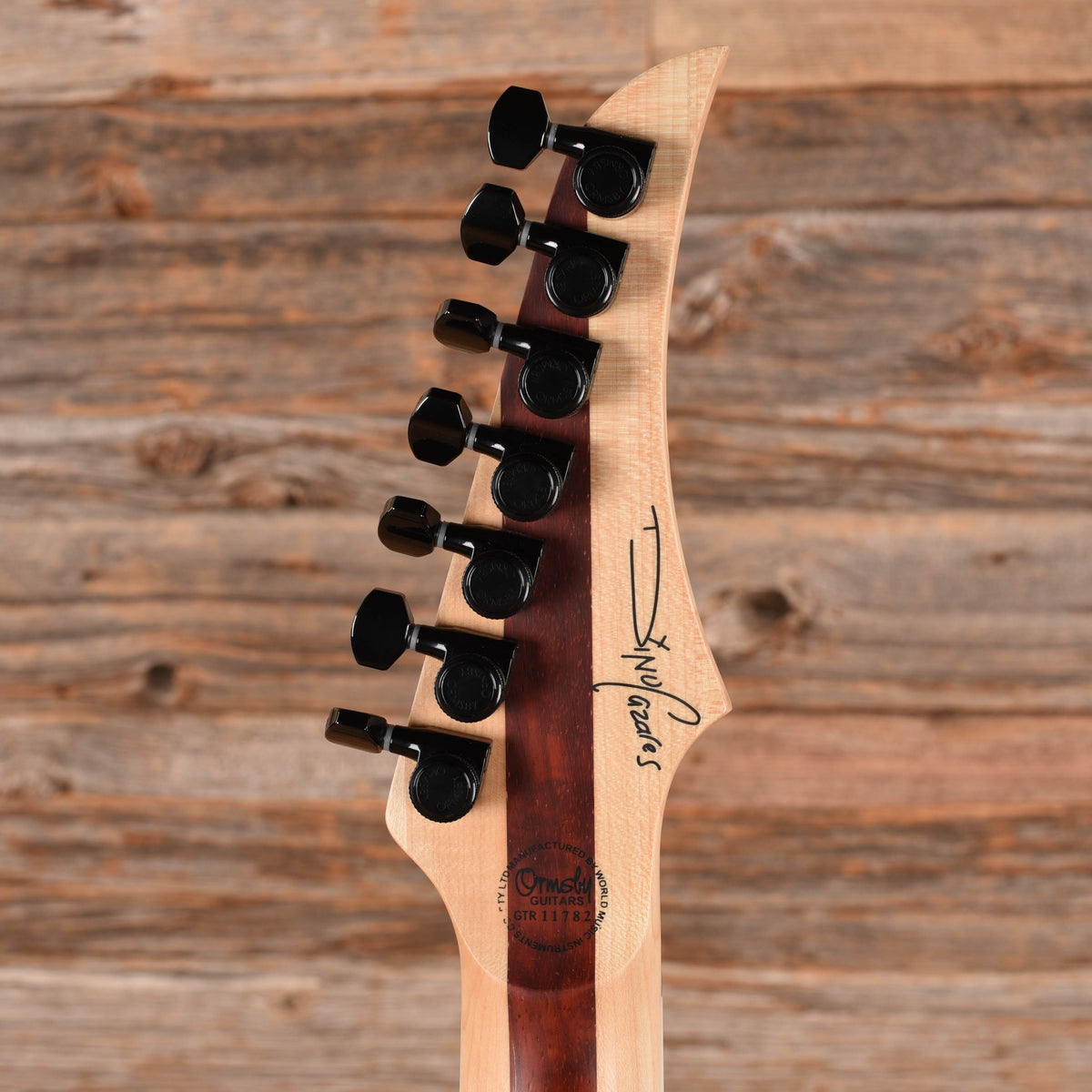 Ormsby Art Series - Blood Drip Hype 2 Blood Drip 2026 Electric Guitars