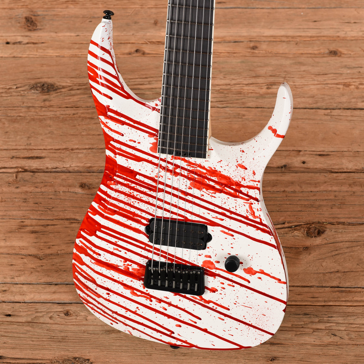 Ormsby Art Series - Blood Drip Hype 2 Blood Drip 2026 Electric Guitars