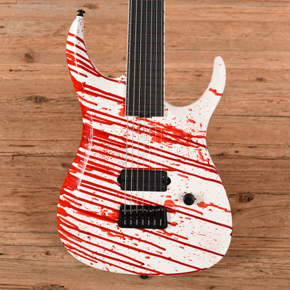 Ormsby Art Series - Blood Drip Hype 2 Blood Drip 2026 Electric Guitars