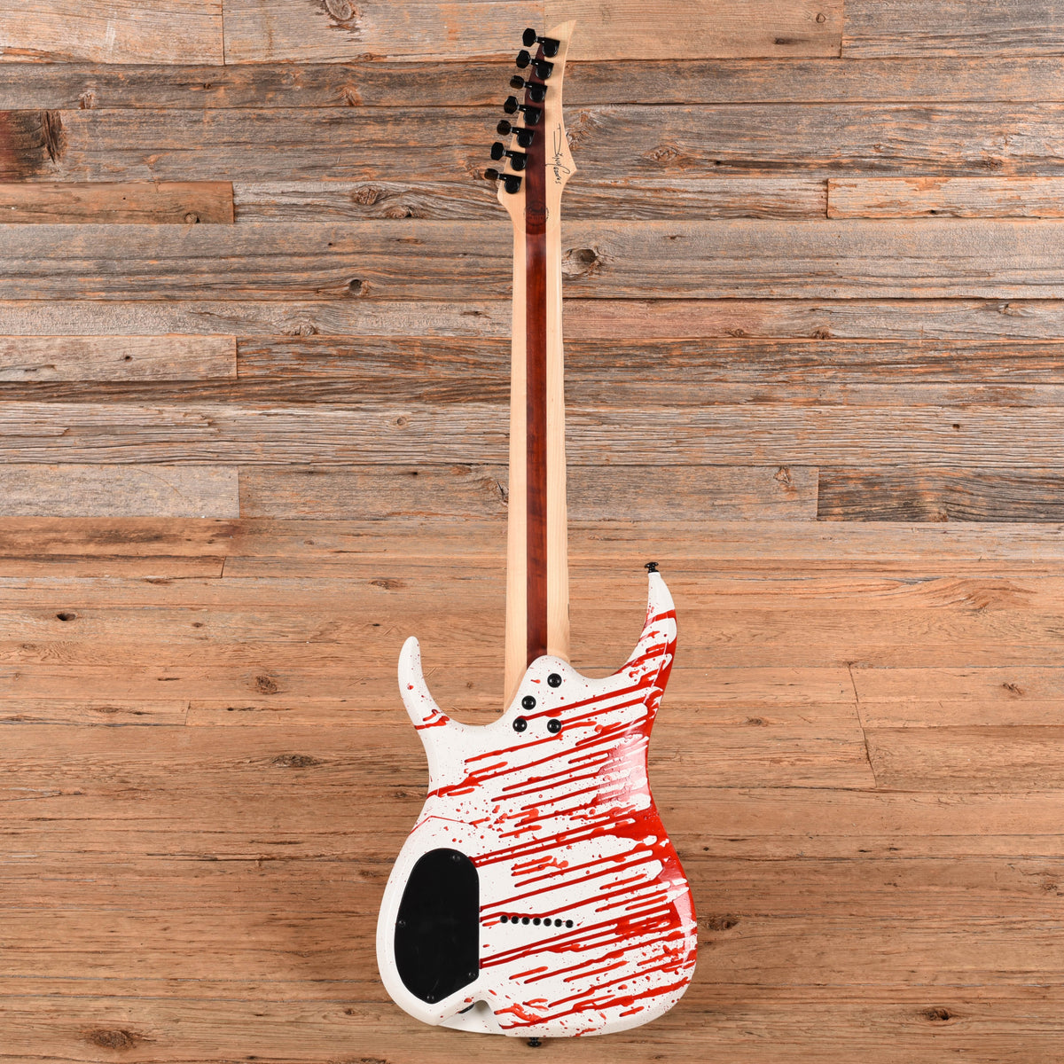 Ormsby Art Series - Blood Drip Hype 2 Blood Drip 2026 Electric Guitars
