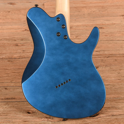 Ormsby TX GTR Blue Sparkle  LEFTY Electric Guitars