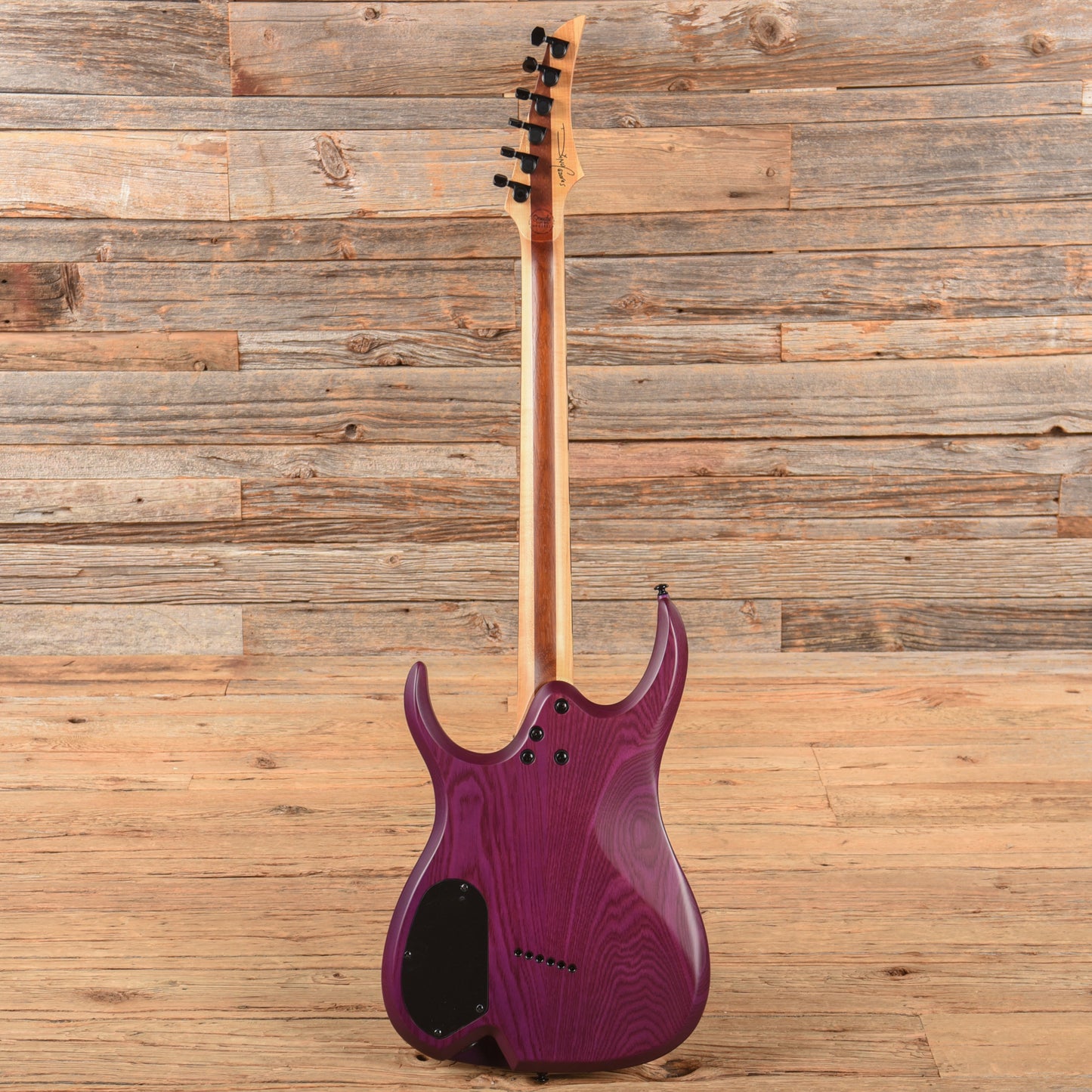 Ormsby Dino Cazares DC-6 Violaceous Electric Guitars / Solid Body