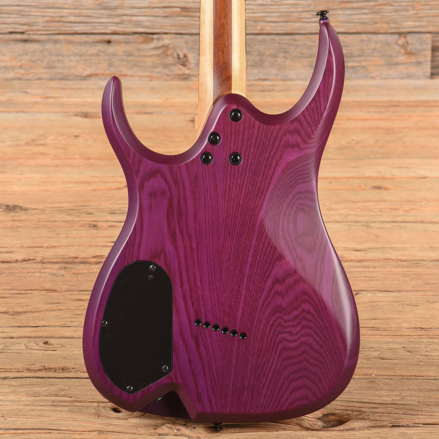 Ormsby Dino Cazares DC-6 Violaceous Electric Guitars / Solid Body