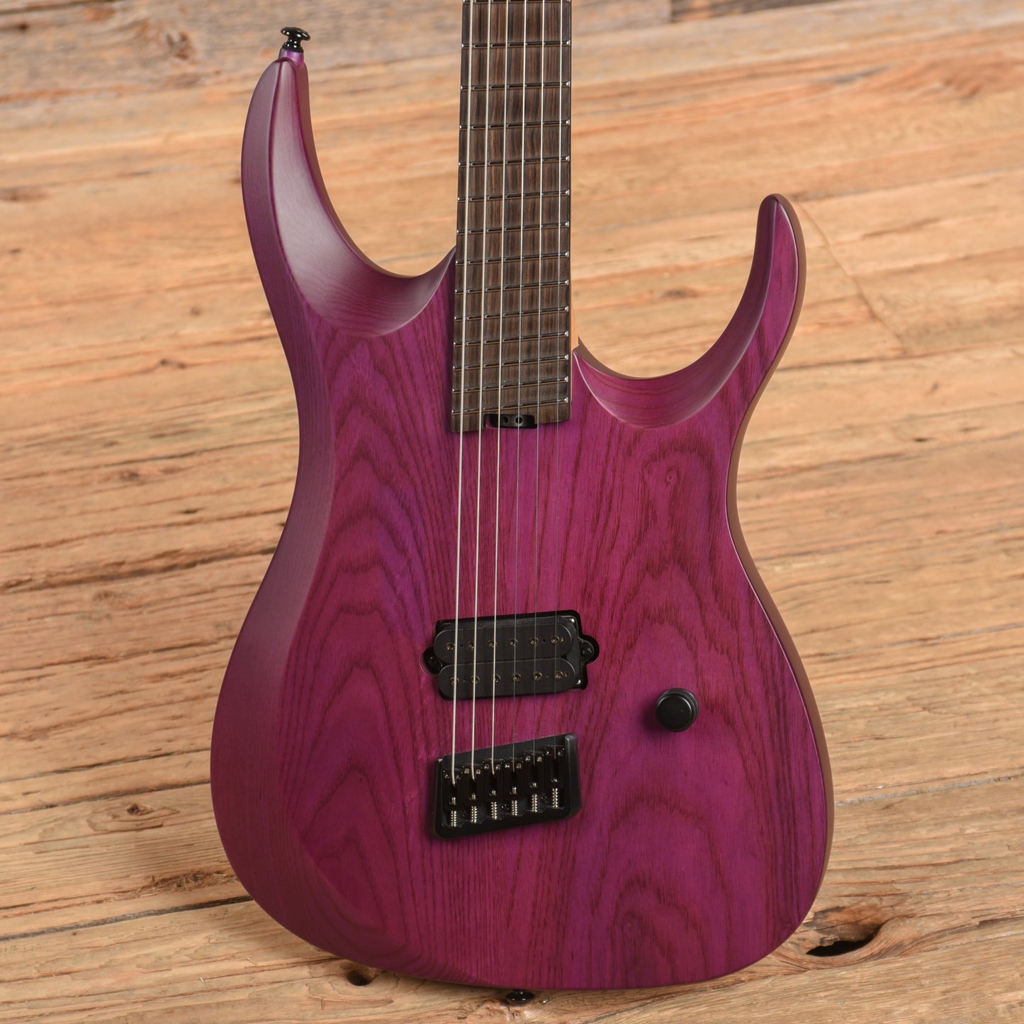 Ormsby Dino Cazares DC-6 Violaceous Electric Guitars / Solid Body