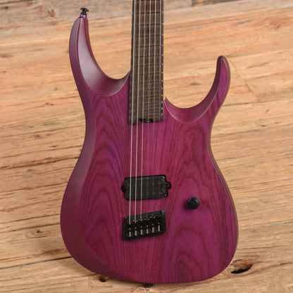 Ormsby Dino Cazares DC-6 Violaceous Electric Guitars / Solid Body