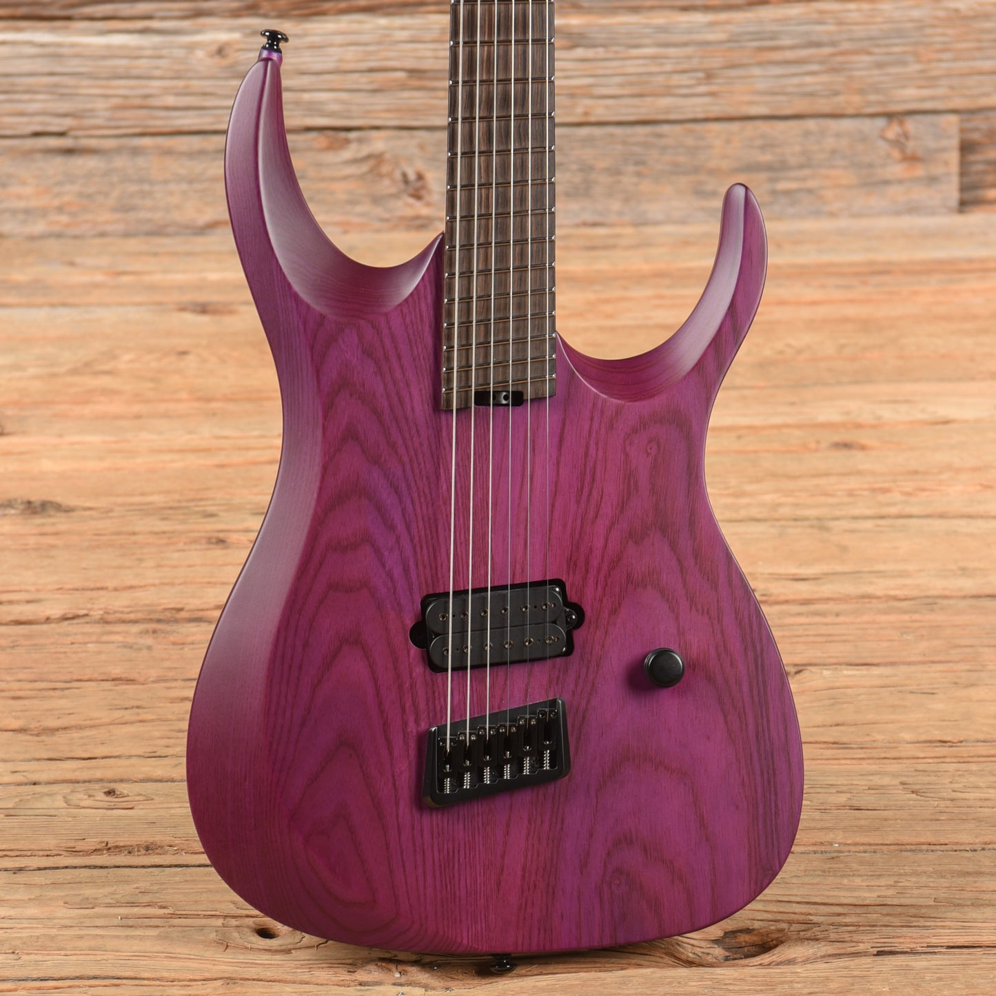 Ormsby Dino Cazares DC-6 Violaceous Electric Guitars / Solid Body