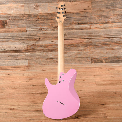 Ormsby TX GTR 7 Pink Electric Guitars / Solid Body