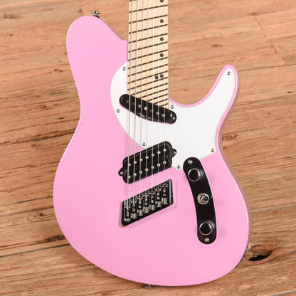 Ormsby TX GTR 7 Pink Electric Guitars / Solid Body
