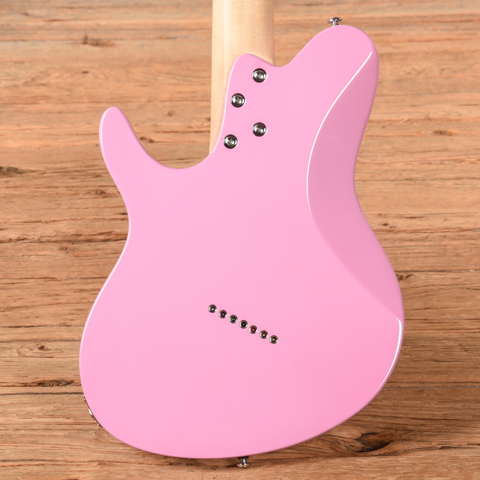 Ormsby TX GTR 7 Pink Electric Guitars / Solid Body