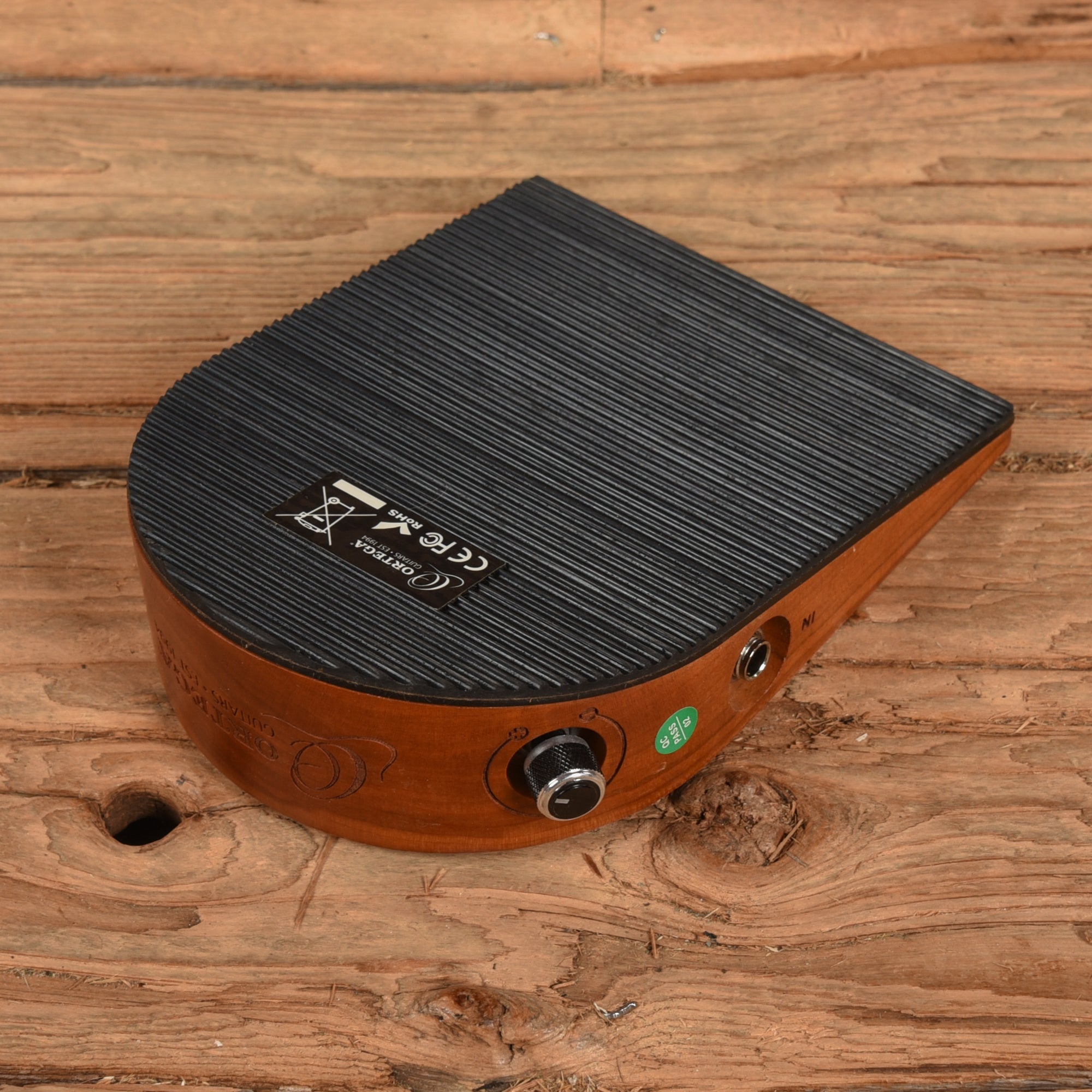 Ortega ANNAlog Effects and Pedals / Loop Pedals and Samplers