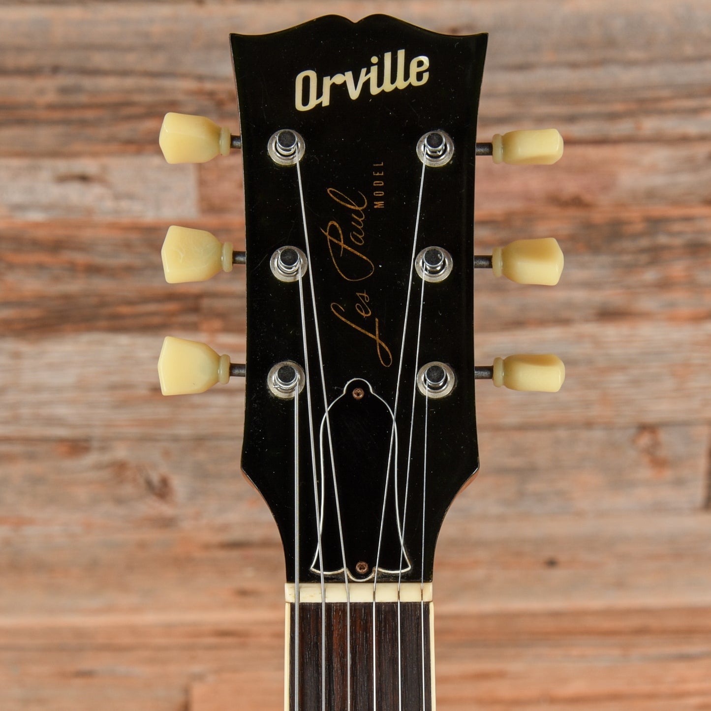 Orville Les Paul Model Sunburst Electric Guitars